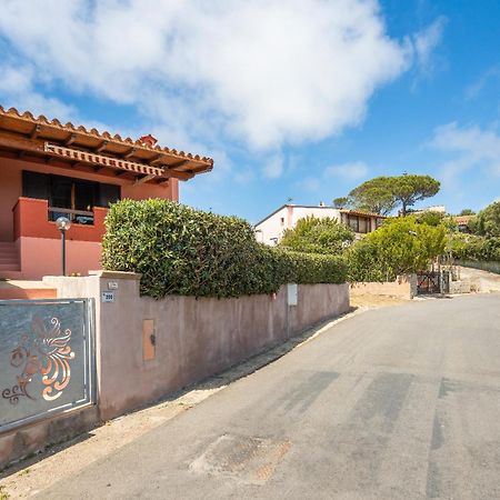 Vila Casa Erbi Torre dei Corsari Exteriér fotografie