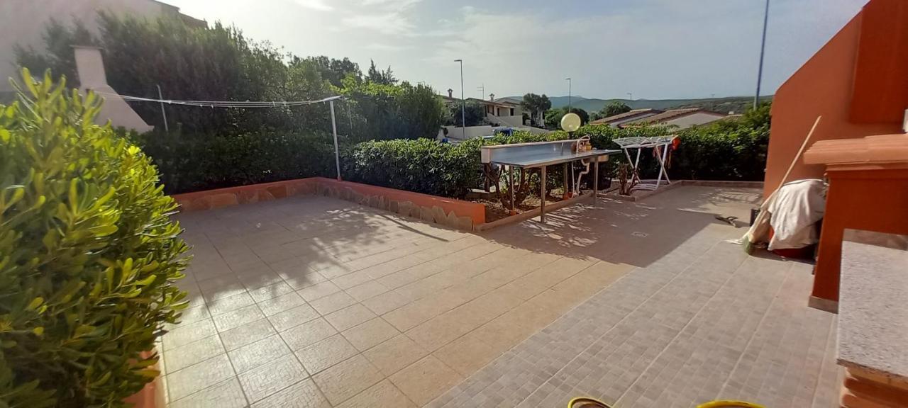 Vila Casa Erbi Torre dei Corsari Exteriér fotografie