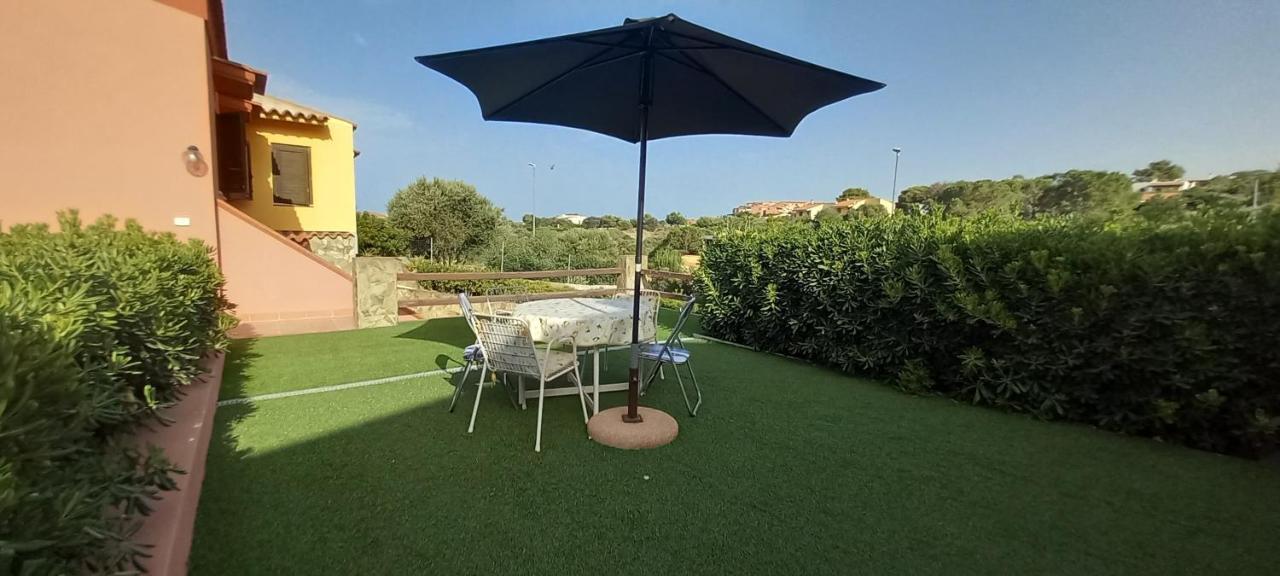 Vila Casa Erbi Torre dei Corsari Exteriér fotografie