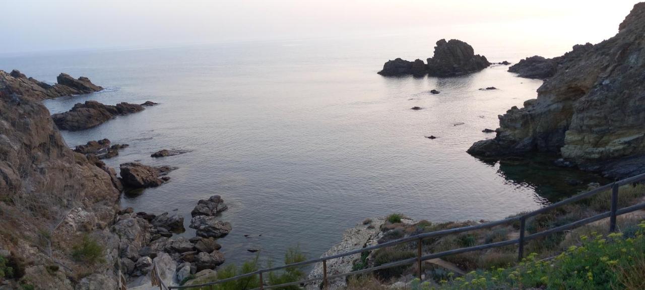 Vila Casa Erbi Torre dei Corsari Exteriér fotografie