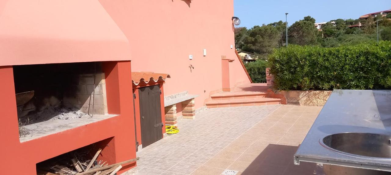 Vila Casa Erbi Torre dei Corsari Exteriér fotografie