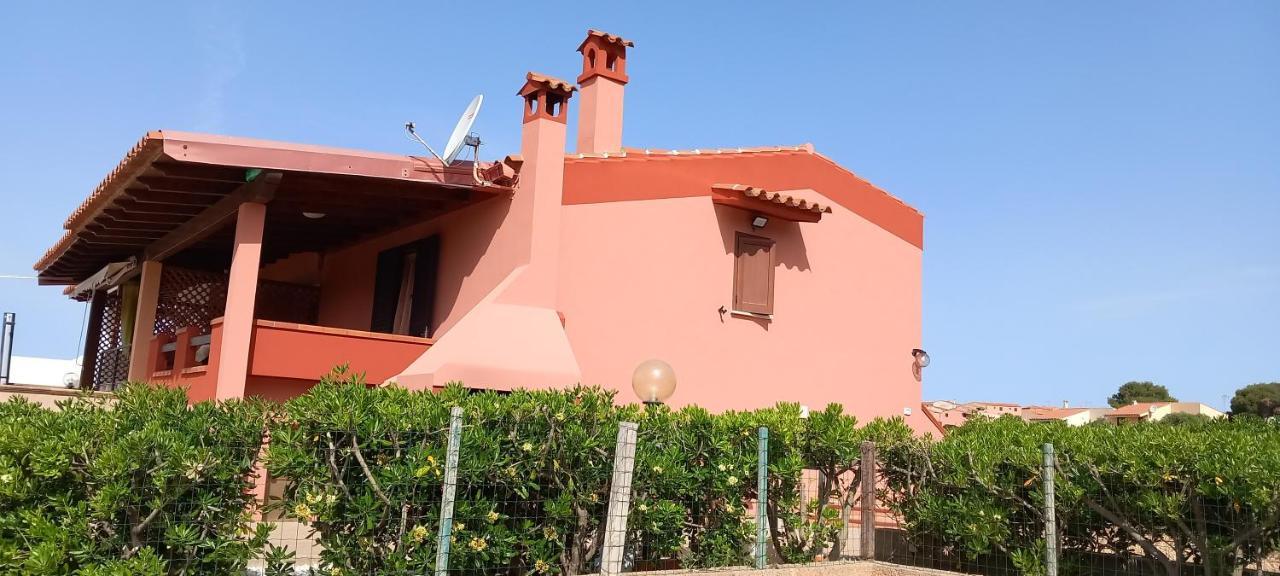 Vila Casa Erbi Torre dei Corsari Exteriér fotografie