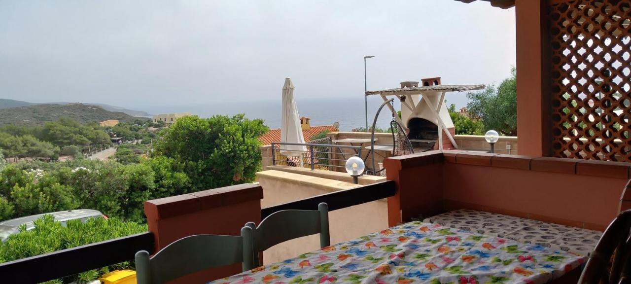 Vila Casa Erbi Torre dei Corsari Exteriér fotografie