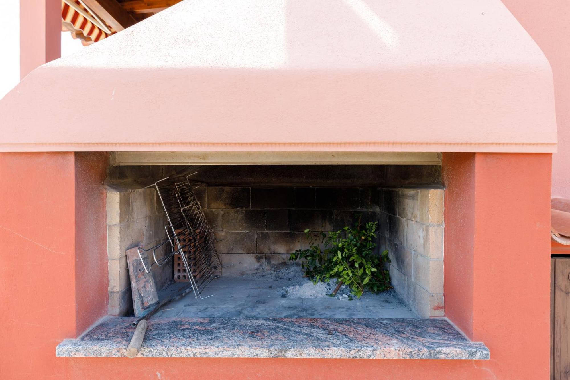 Vila Casa Erbi Torre dei Corsari Exteriér fotografie