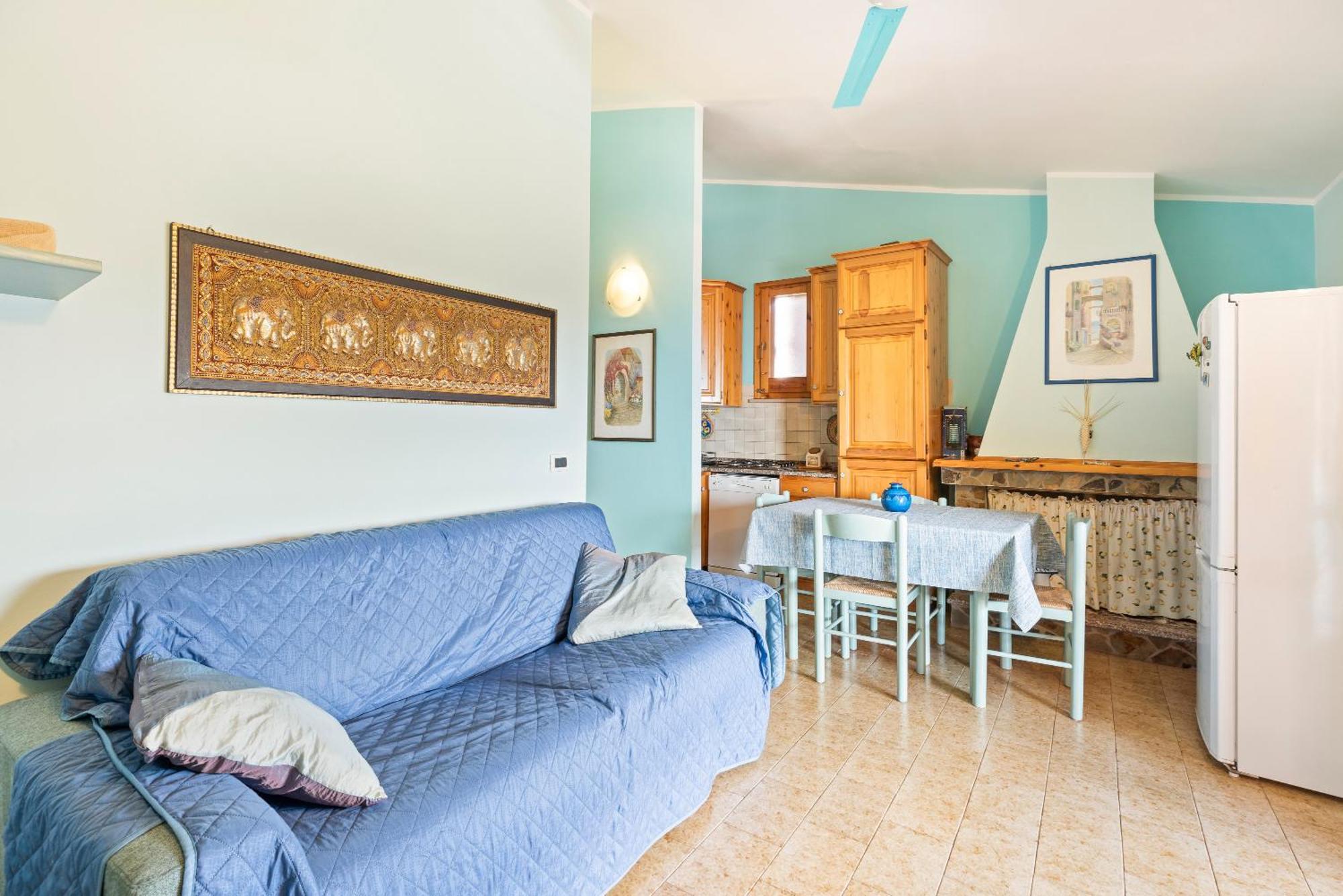 Vila Casa Erbi Torre dei Corsari Exteriér fotografie